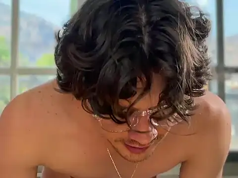 mcklister kinky feets online show from March 20, 10:02 pm