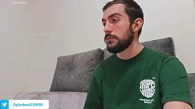 Dylan Best online show from December 5, 12:45 pm