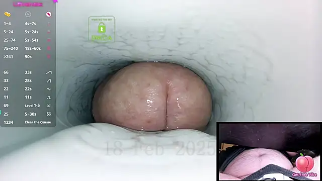 controlmytoys online show from February 18, 7:00 pm