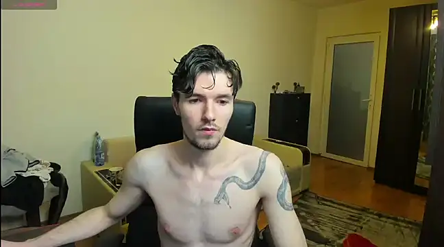 awesomejustin online show from January 10, 10:25 pm