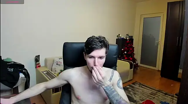 awesomejustin online show from December 23, 4:01 am