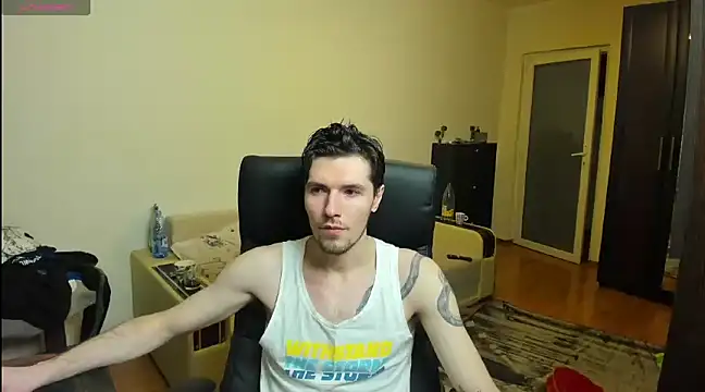 awesomejustin online show from January 7, 8:42 pm