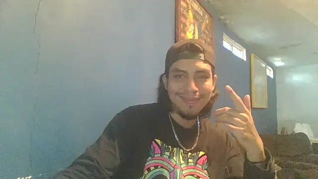 AlexAlejandro13 online show from October 27, 3:25 pm