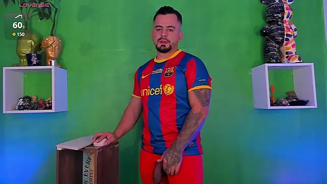 Ricardo 1998 online show from November 23, 3:39 am