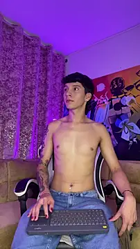 JacoboSwam online show from October 26, 5:20 am