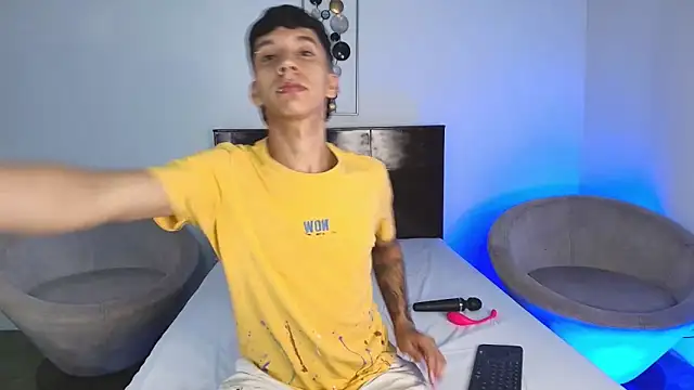 JacoboSwam online show from March 6, 3:57 am