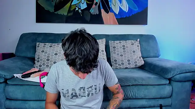 JacoboSwam online show from December 21, 9:15 pm