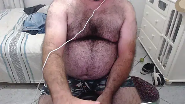 MysterBearMG online show from January 22, 12:27 am