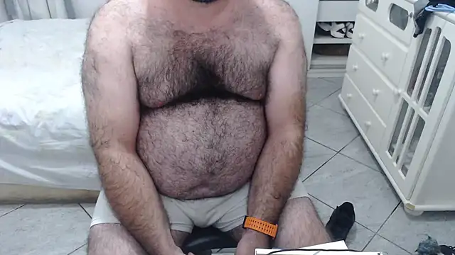 MysterBearMG online show from February 9, 12:51 am