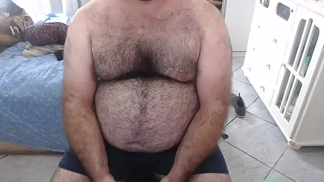 MysterBearMG online show from December 28, 4:52 pm