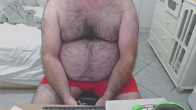 MysterBearMG online show from September 11, 12:42 am