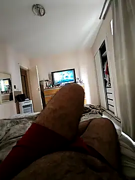 MysterBearMG online show from December 25, 1:51 pm