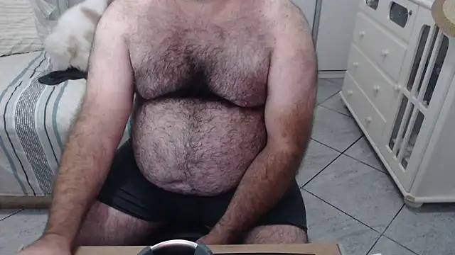 MysterBearMG online show from January 18, 12:50 am