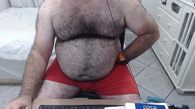 MysterBearMG online show from February 17, 10:03 pm