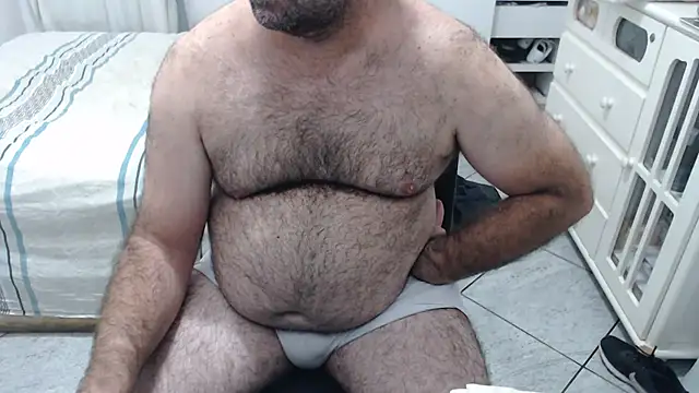 MysterBearMG online show from March 7, 12:52 am