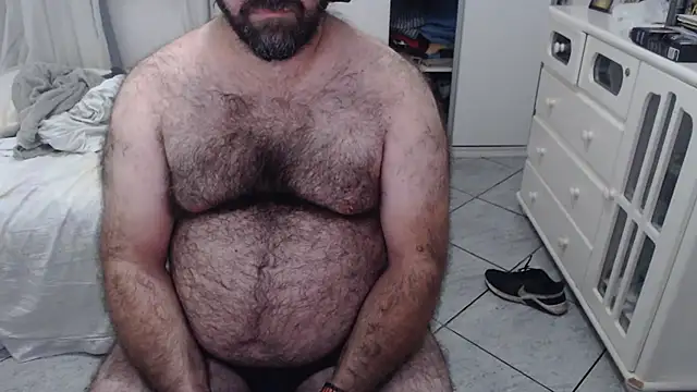 MysterBearMG online show from March 22, 11:53 pm