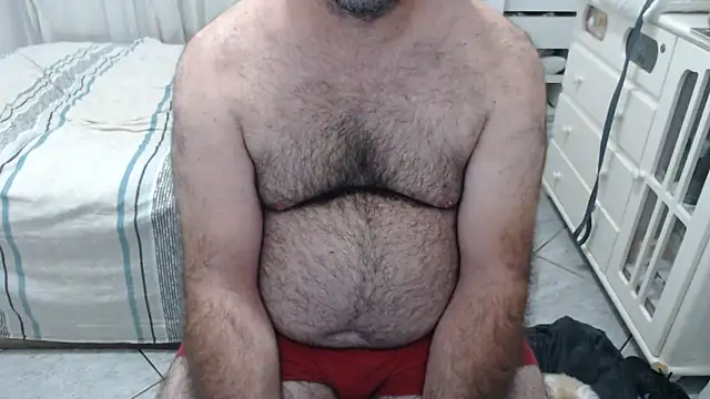 MysterBearMG online show from March 9, 2:05 am