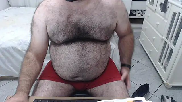 MysterBearMG online show from February 27, 12:19 am