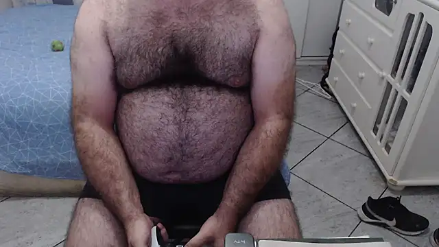 MysterBearMG online show from December 14, 12:55 am