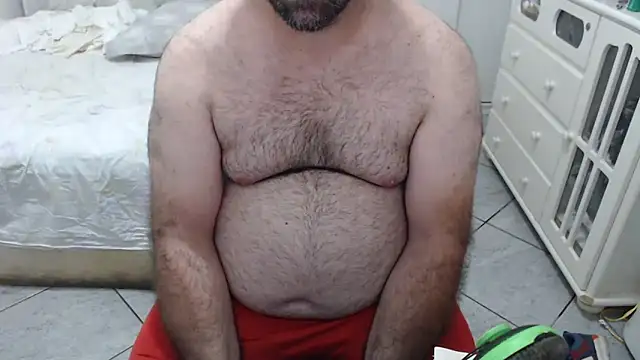 MysterBearMG online show from November 1, 11:42 pm