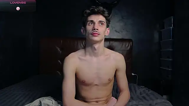 DanielCrush1 online show from January 9, 2:39 am