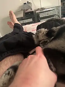 Snapshot of Furdale chatting on February 7, 4:03 pm Furdale online show from February 7, 4:03 pm