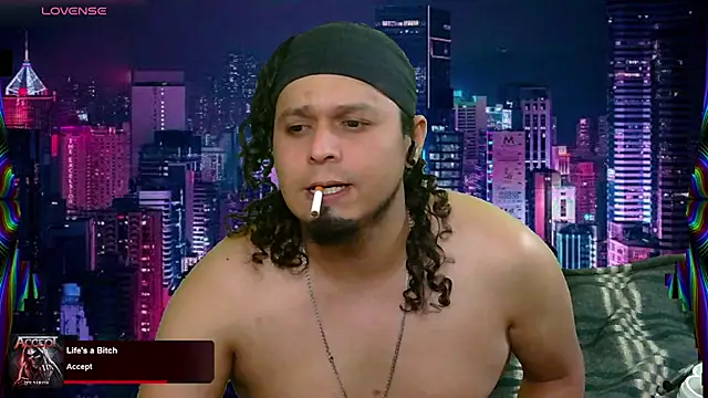 chino roz online show from February 21, 7:22 am