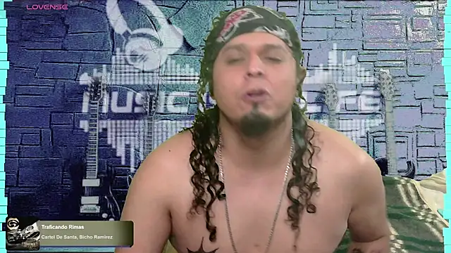 chino roz online show from December 31, 8:04 am