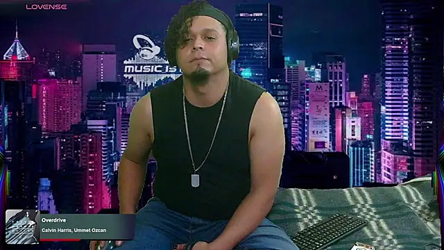 chino roz online show from February 22, 8:48 pm