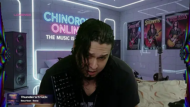 chino roz online show from September 30, 6:11 pm