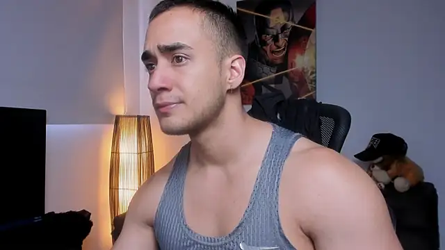 Snapshot of AlexRivera6 chatting on January 17, 12:21 pm AlexRivera6 online show from January 17, 12:21 pm