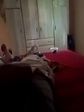 MorenoRha online show from April 18, 1:01 pm