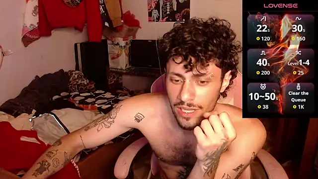 Apolo S online show from March 5, 5:14 am