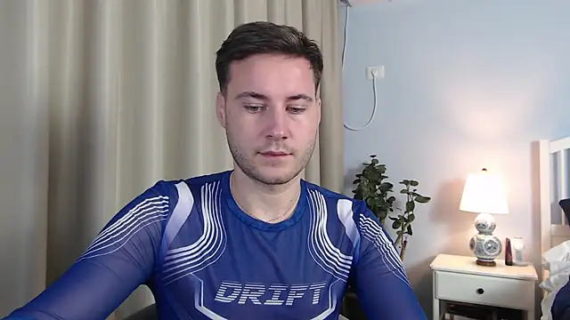 JustinMorrisX online show from September 26, 4:26 pm