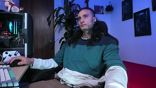 Ryuk it online show from November 18, 1:20 am