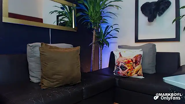 Markboyl online show from December 22, 2:38 pm