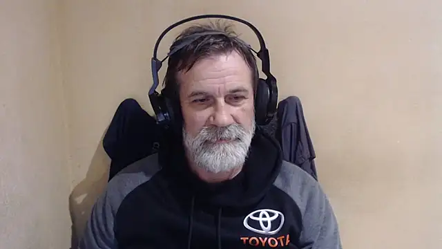 AlexNudo online show from October 19, 8:17 am