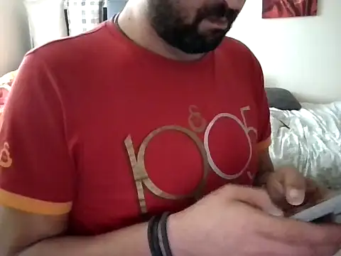 Snapshot of Ca414 chatting on November 1, 9:57 am Ca414 online show from November 1, 9:57 am