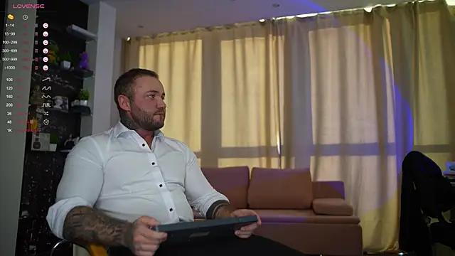 Demianblake online show from March 22, 3:20 pm