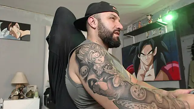 bardock 1 online show from February 3, 1:25 am