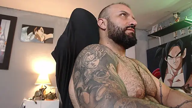 bardock 1 online show from April 5, 2:52 am