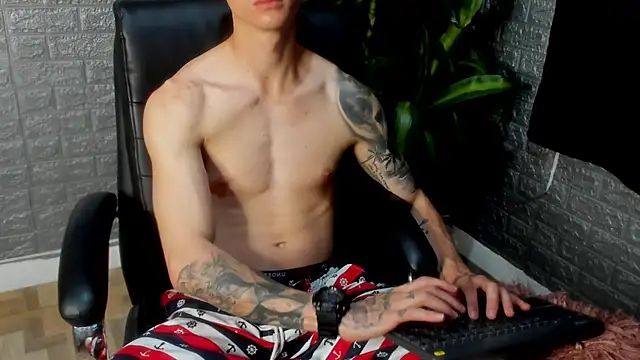 Dmtry6 online show from February 27, 10:31 pm