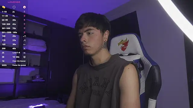  morghan  online show from November 30, 10:01 pm