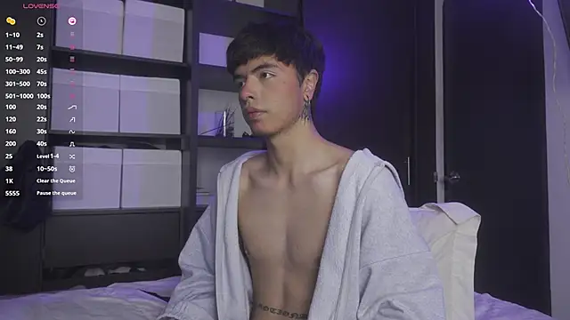  morghan  online show from December 4, 6:26 pm