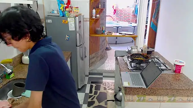 LAICK 01 online show from November 25, 7:16 pm