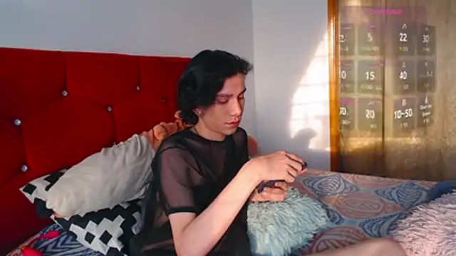 LAICK 01 online show from December 13, 10:16 pm