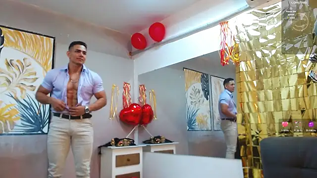 ChoreyTaiylor online show from March 8, 2:49 pm