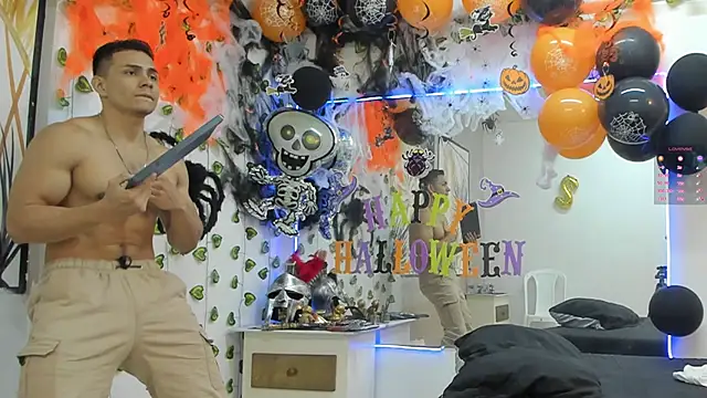 ChoreyTaiylor online show from October 4, 4:12 pm