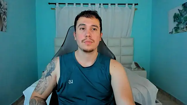 juan  jimenez online show from April 12, 9:16 pm