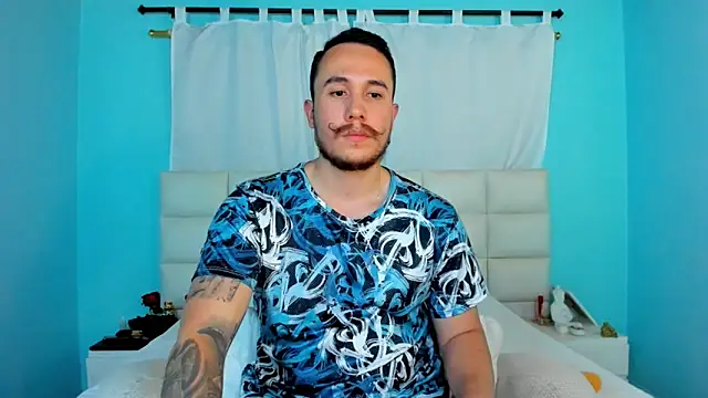 juan  jimenez online show from February 12, 11:22 pm